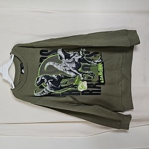 Jurassic world sweatshirt